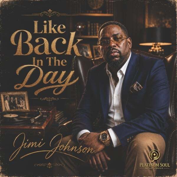 Cover art for Like Back in the Day